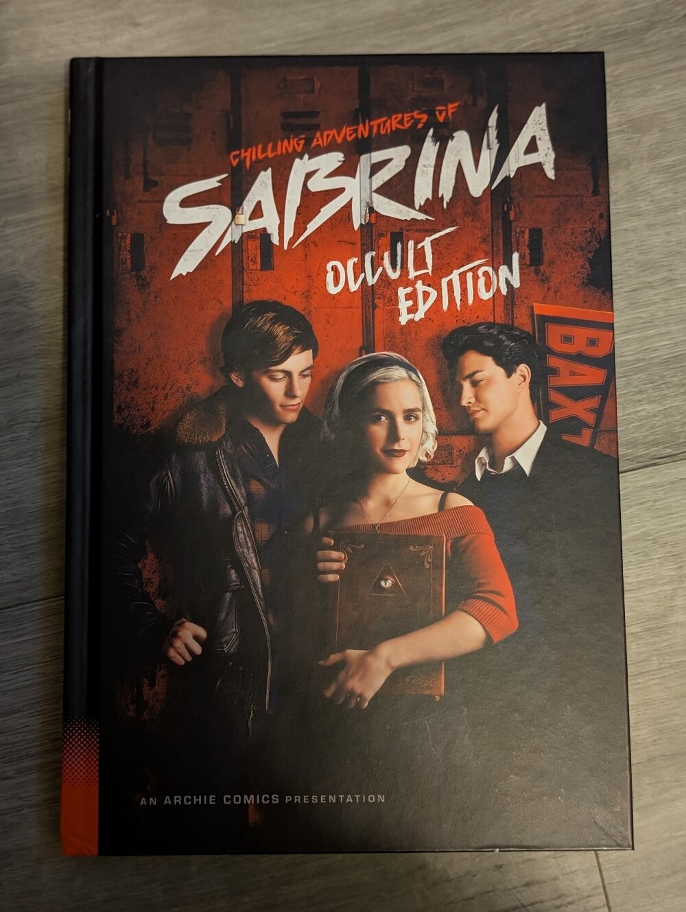 The Chilling Adventures Of Sabrina Comic Bundle
